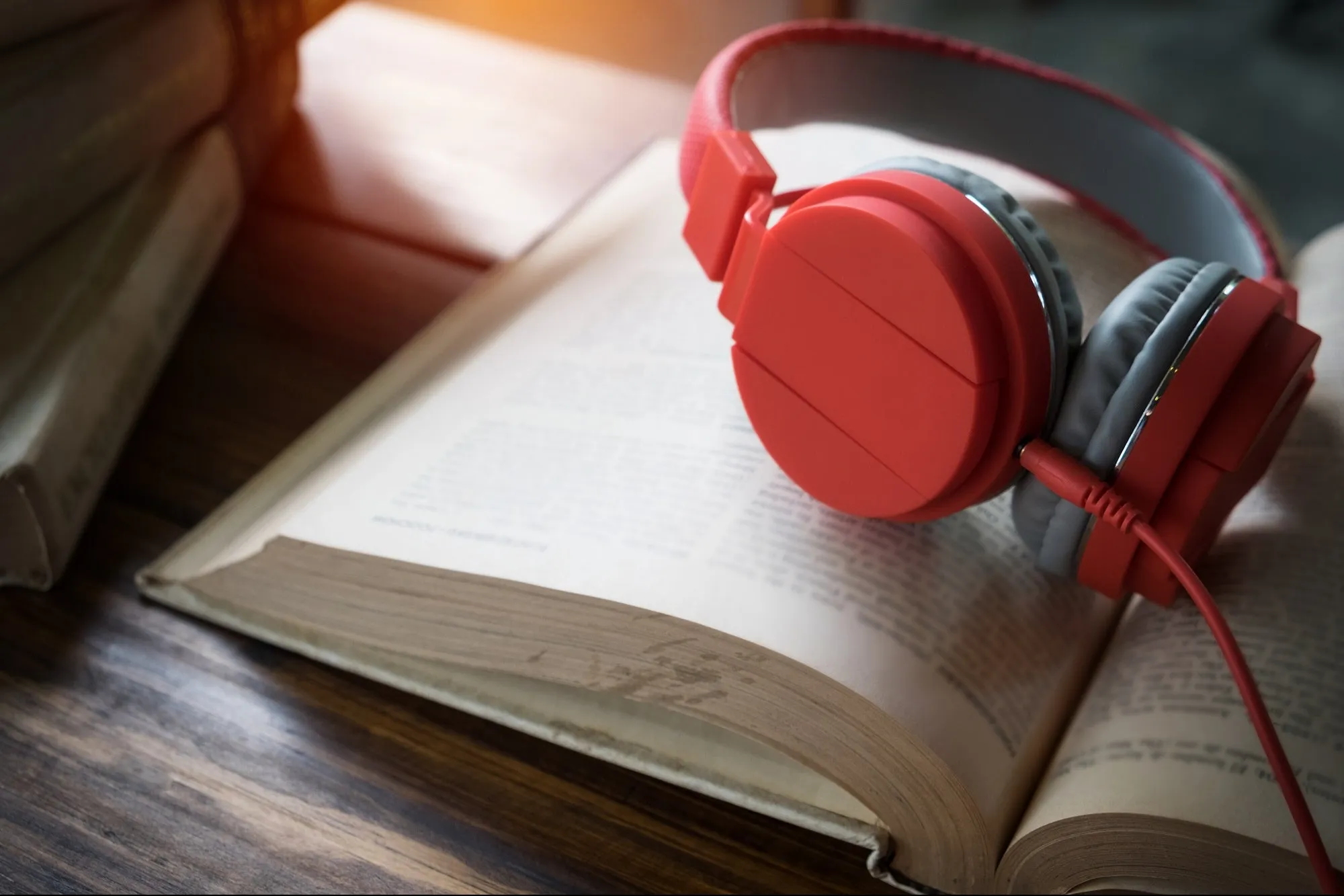 Audio Book Service by Orbit Book Publishers