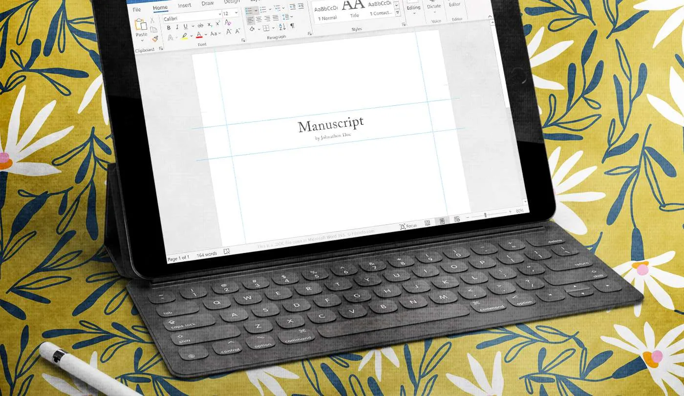 Book Formatting Services by Orbit Book Publishers