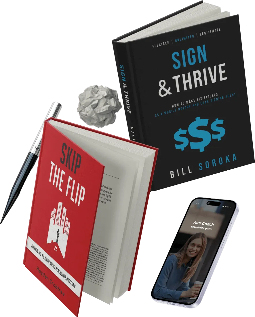 Book Publishing servcies by Orbit Book Publishers