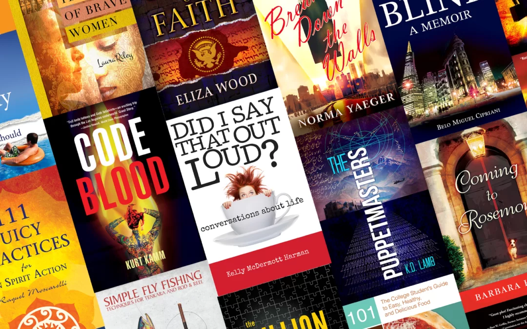 Illustration Service by Orbit Book Publishers