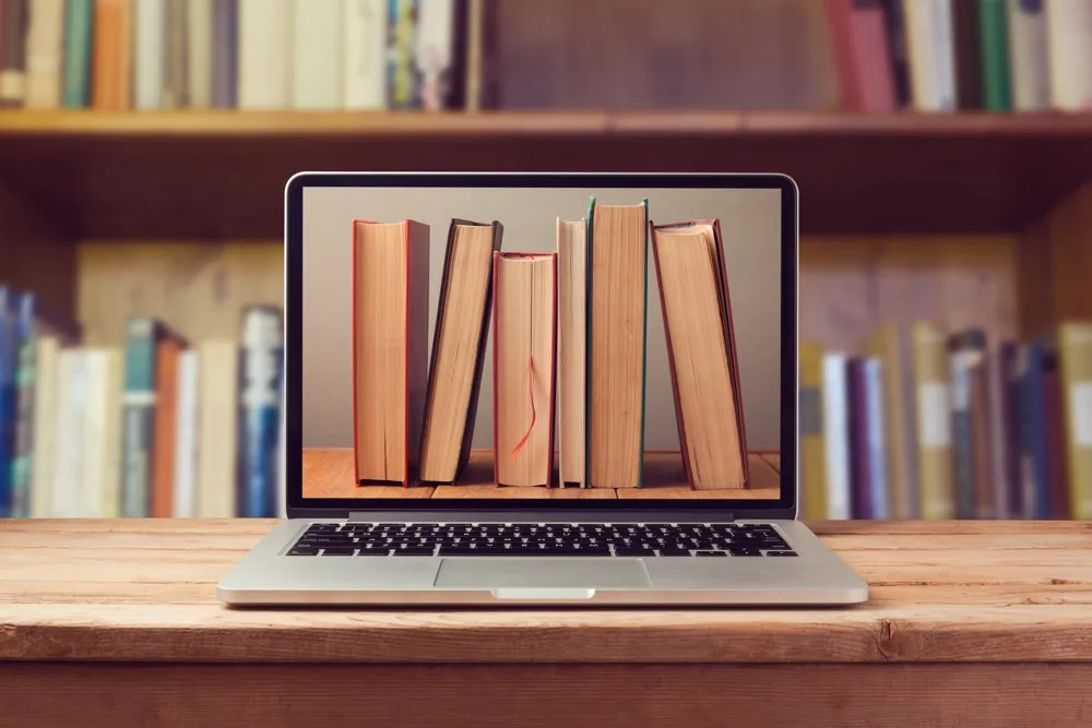 Digitalized Publishing Service by Orbit Book Publishers