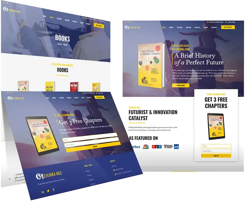 Book Publishing servcies by Orbit Book Publishers